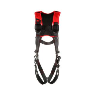 3M Protecta Comfort Vest-Style Climbing Harness with Tongue & Buckle Leg Connections